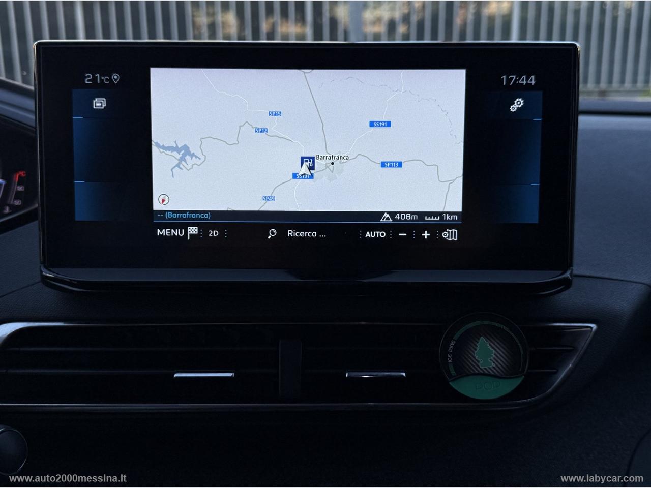 PEUGEOT 3008 BlueHDi 130 S&S EAT8 Allure Pack
