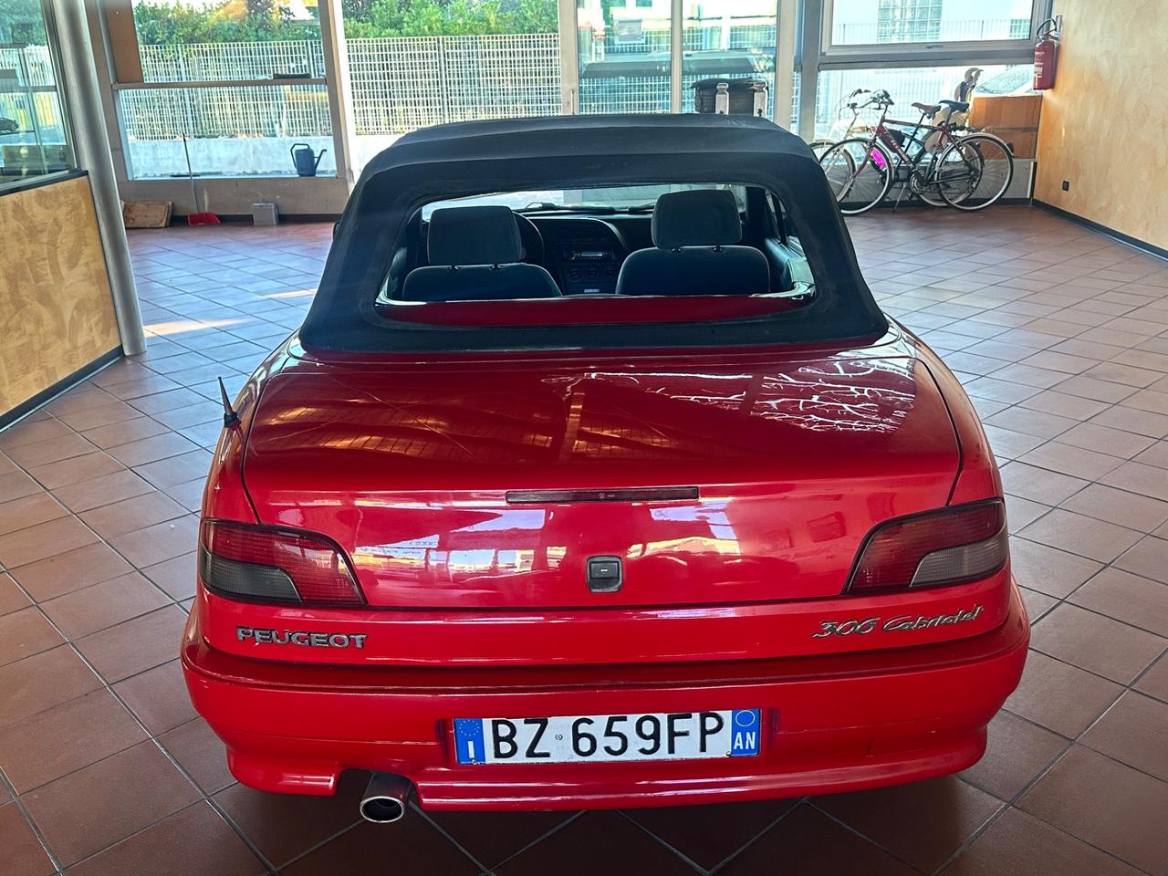 Peugeot 306 1.8i cat Cabriolet 1994