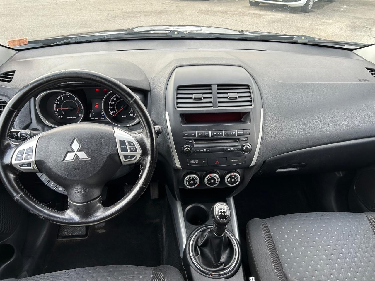 Mitsubishi ASX 1.6 2WD Intense