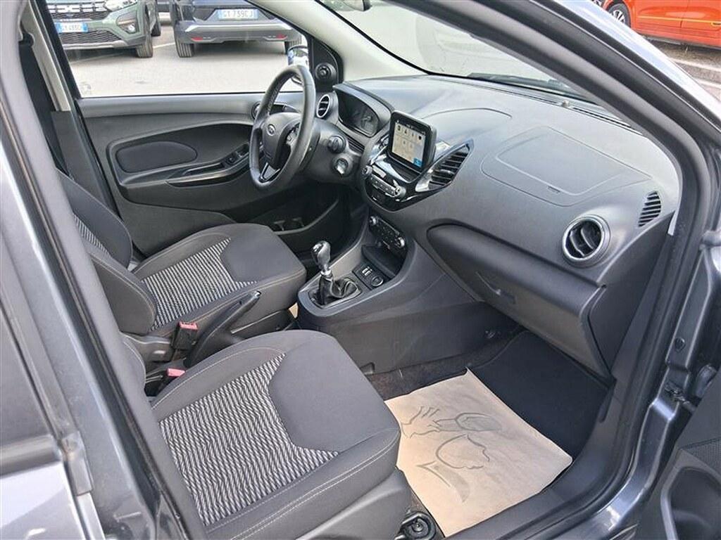 Ford Ka Plus 1.5 EcoBlue Ultimate