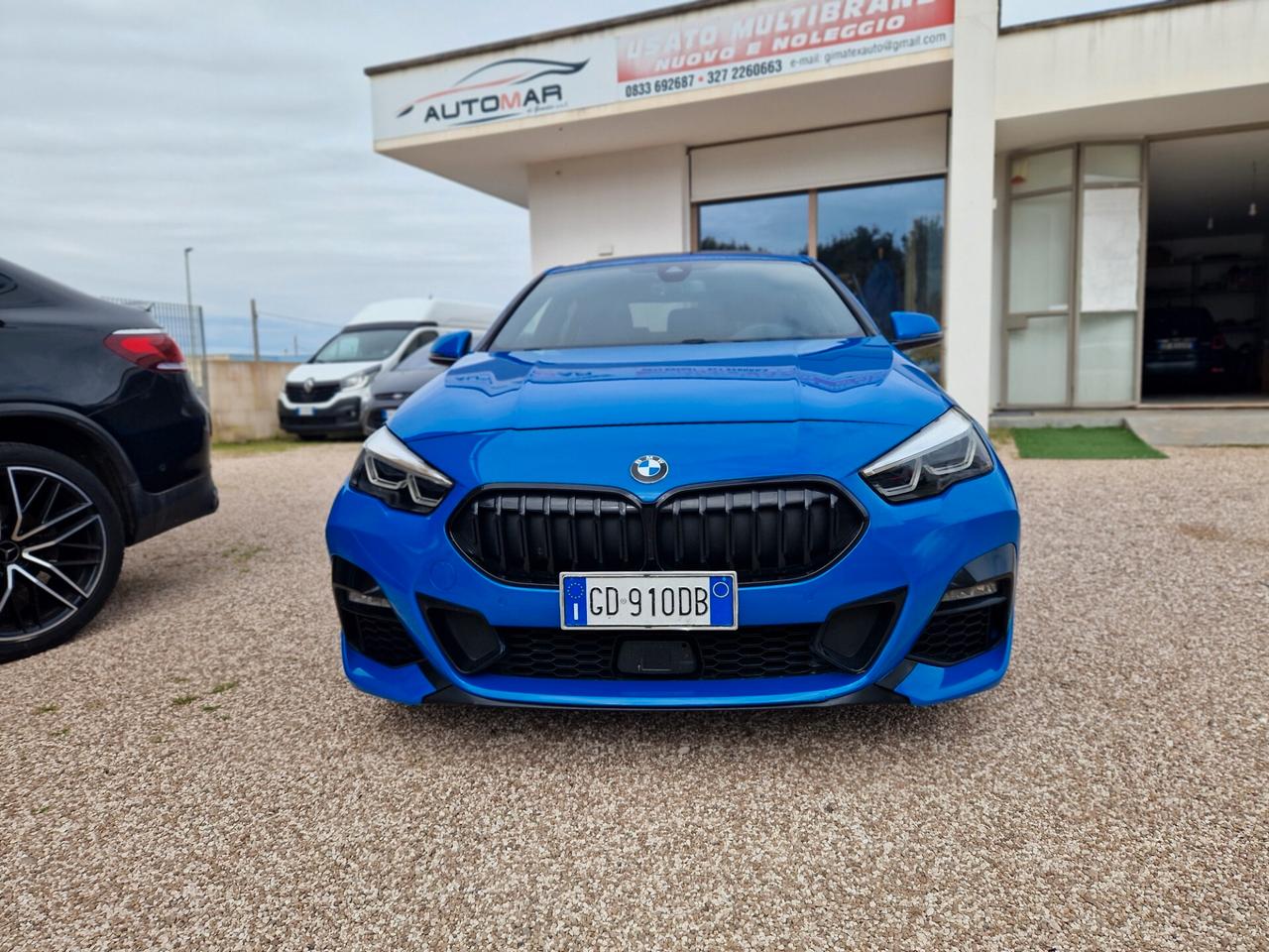 Bmw 220d Gran Coupé Msport aut. Xdrive 190cv