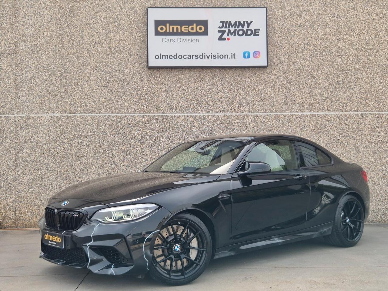Bmw M2 F87 Coupe 3.0 Competition 410cv dkg All. Futura 2000