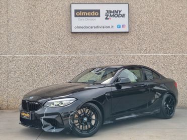 Bmw M2 F87 Coupe 3.0 Competition 410cv dkg All. Futura 2000