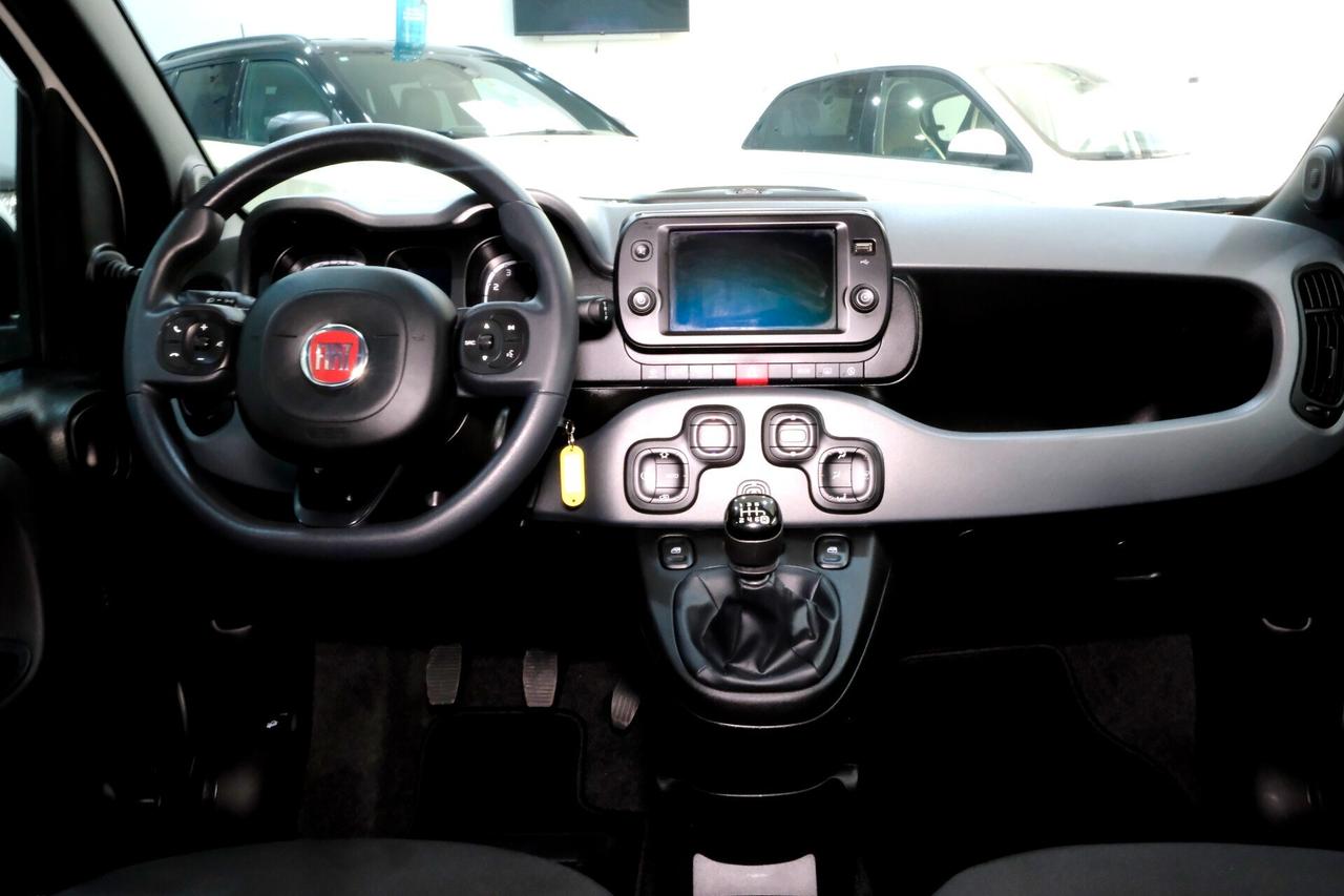 Fiat Panda Sport 1.0 HYBRID 70cv