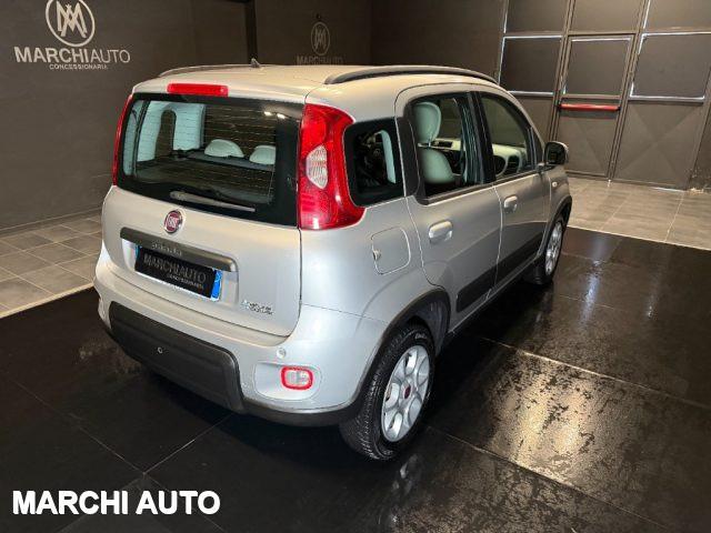 FIAT Panda 0.9 TwinAir Turbo Natural Power Trekking