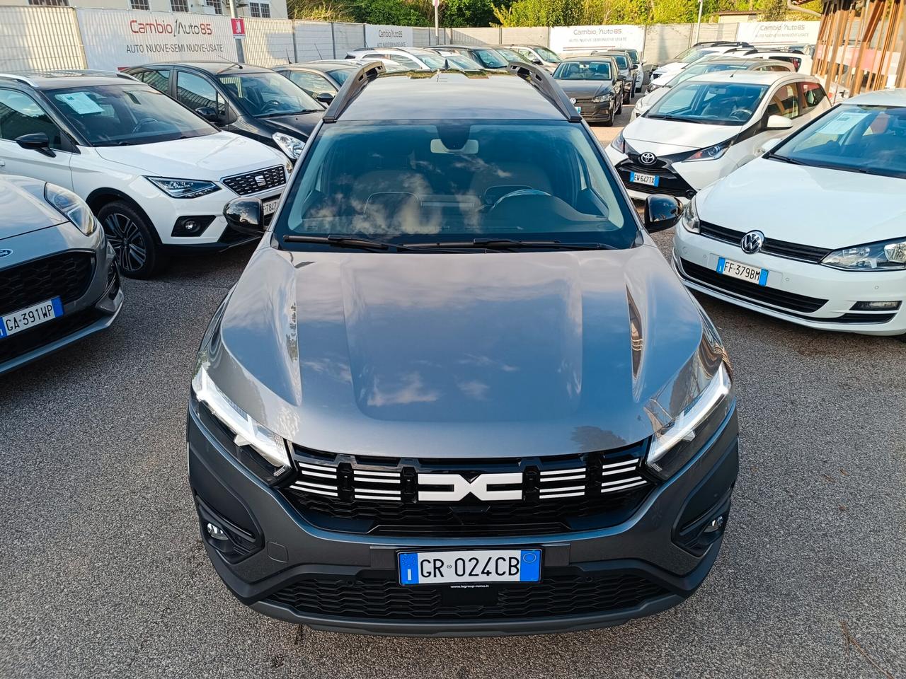 Dacia Jogger 1.6 Hybrid 140 5 posti Extreme