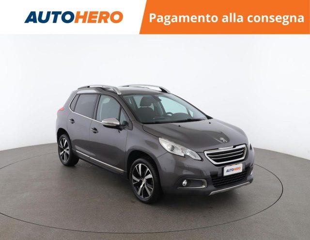 PEUGEOT 2008 1° serie BlueHDi 100 Allure