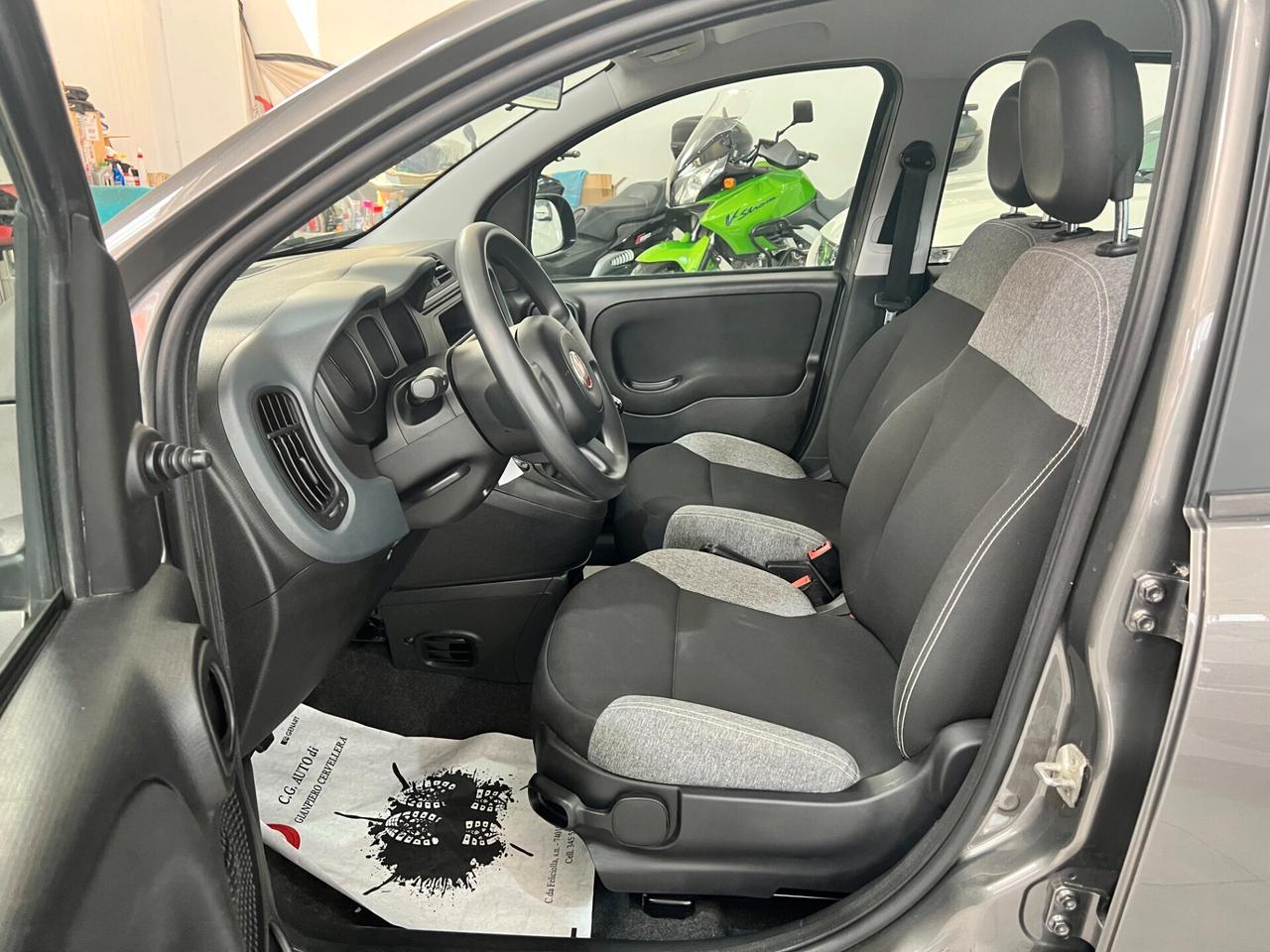 Fiat Panda 1.0 69 CV FireFly S&S Hybrid 2021