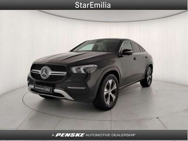 Mercedes-Benz GLE 350 GLE 350 d 4Matic Coupé Sport
