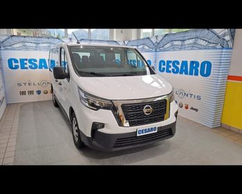 NISSAN Primastar bus 2.0 dci 110cv S&S L1H1 9p.ti-DETAX