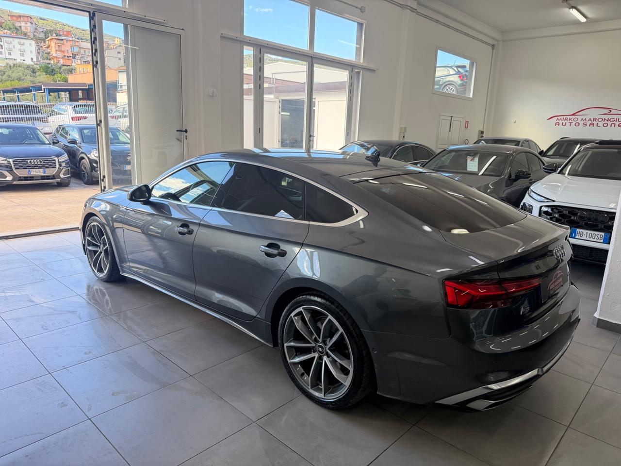 Audi A5 SPB 40 TDI S tronic S-line FINANZIABILE