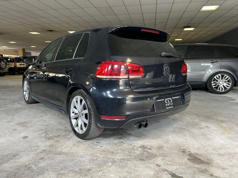 Volkswagen Golf GOLF GTD 2.0 TDI DSG 5P BLUEMOTION TECHNOLOGY