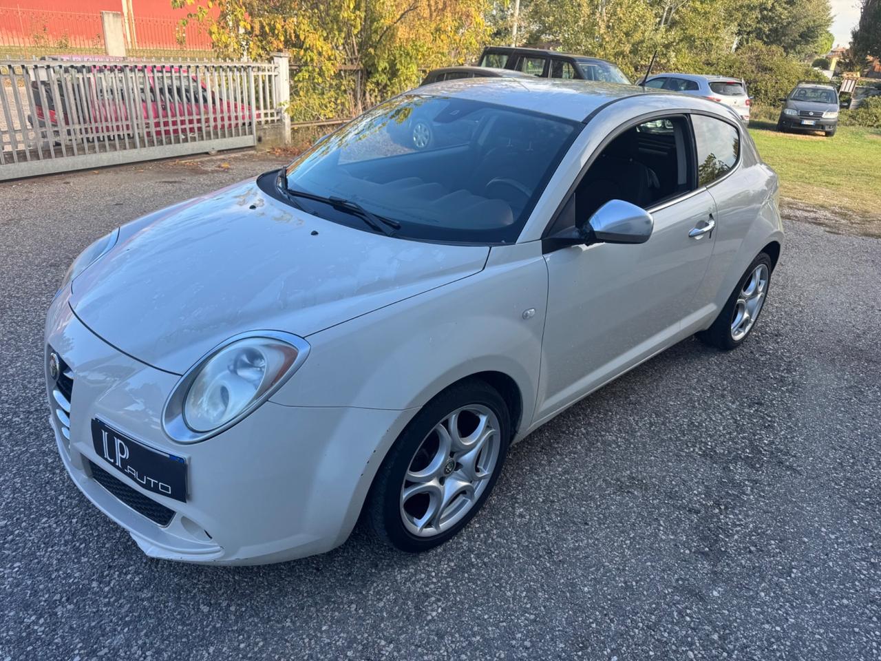 Alfa Romeo MiTo 1.4 105 CV M.air S&S Distinctive Sport Pack