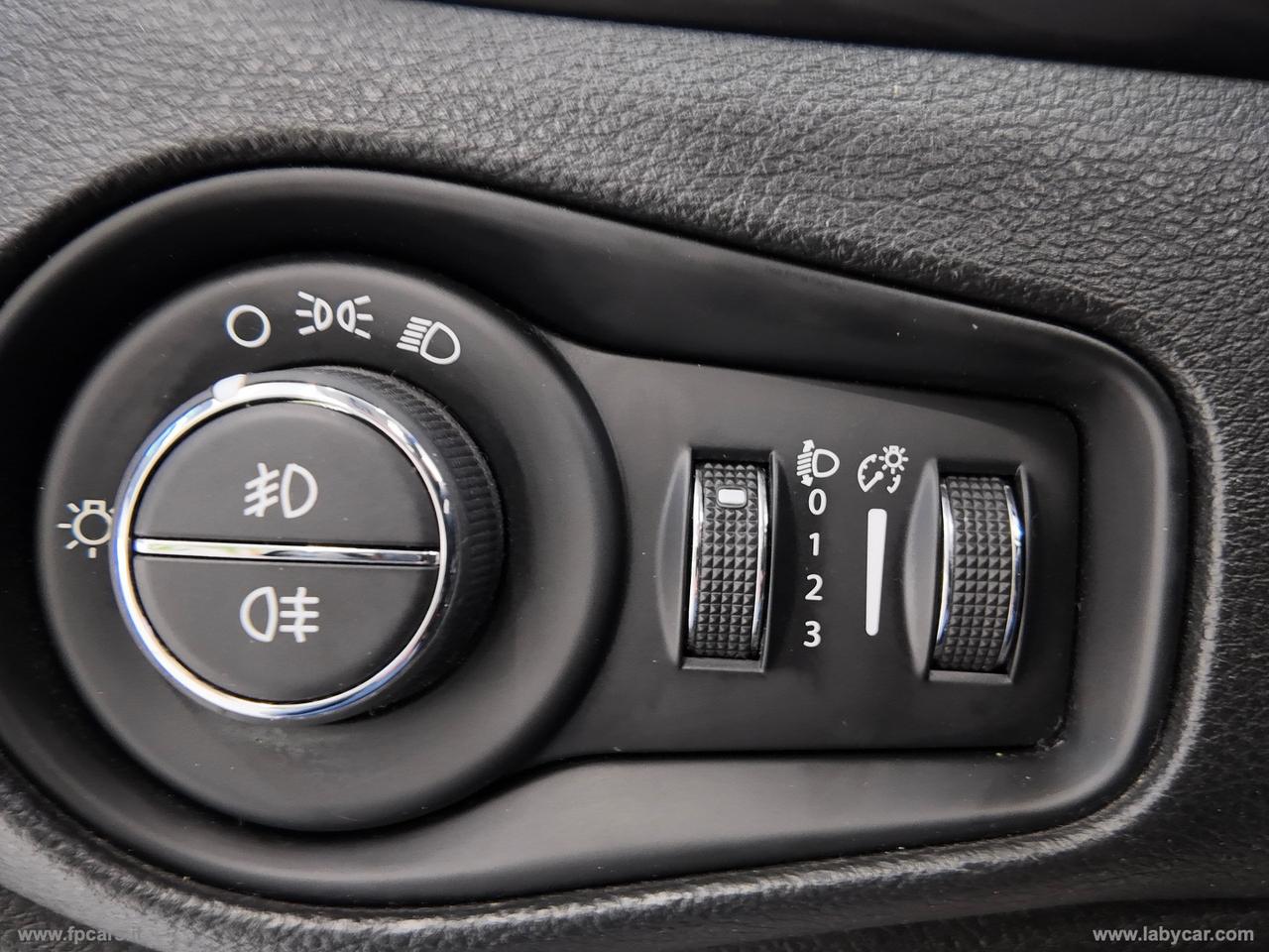 JEEP Renegade 2.0 Mjt 140 CV 4WD AD. Limited TETTO APRIBILE