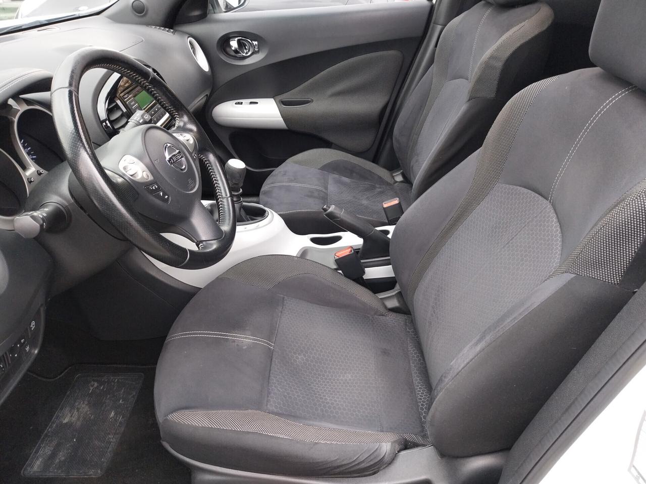 Nissan Juke 1.5 dCi Start&Stop Tekna