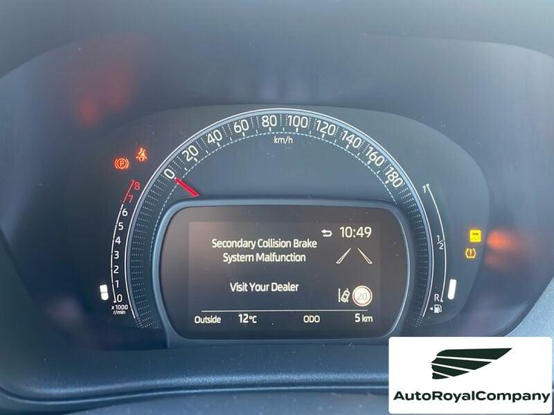 Toyota Aygo X Aygo X 1.0 VVT-i 72 CV 5 porte Active KM0 LEGGERE DESCRIZIONE