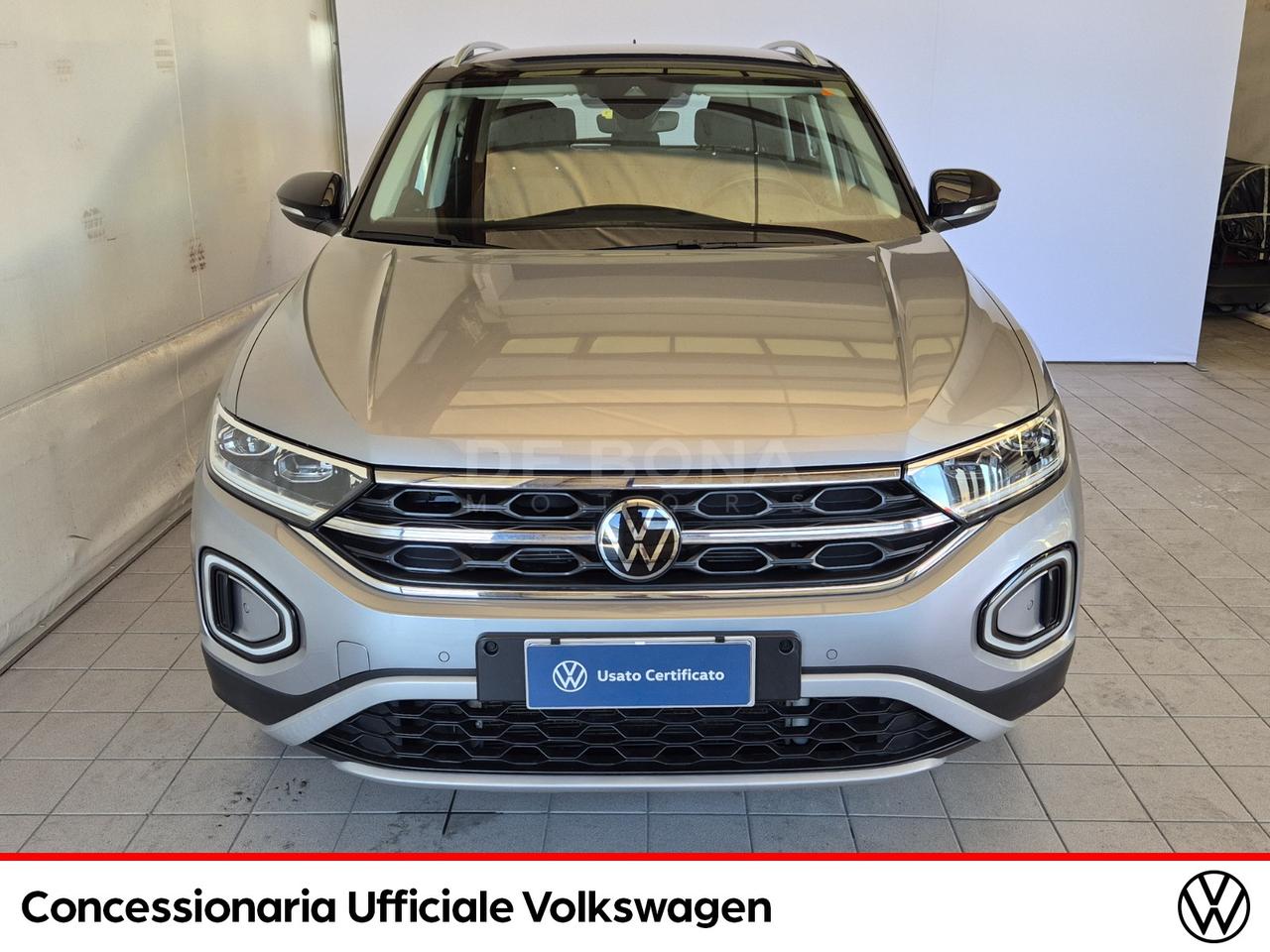 Volkswagen T-Roc 1.5 tsi style dsg