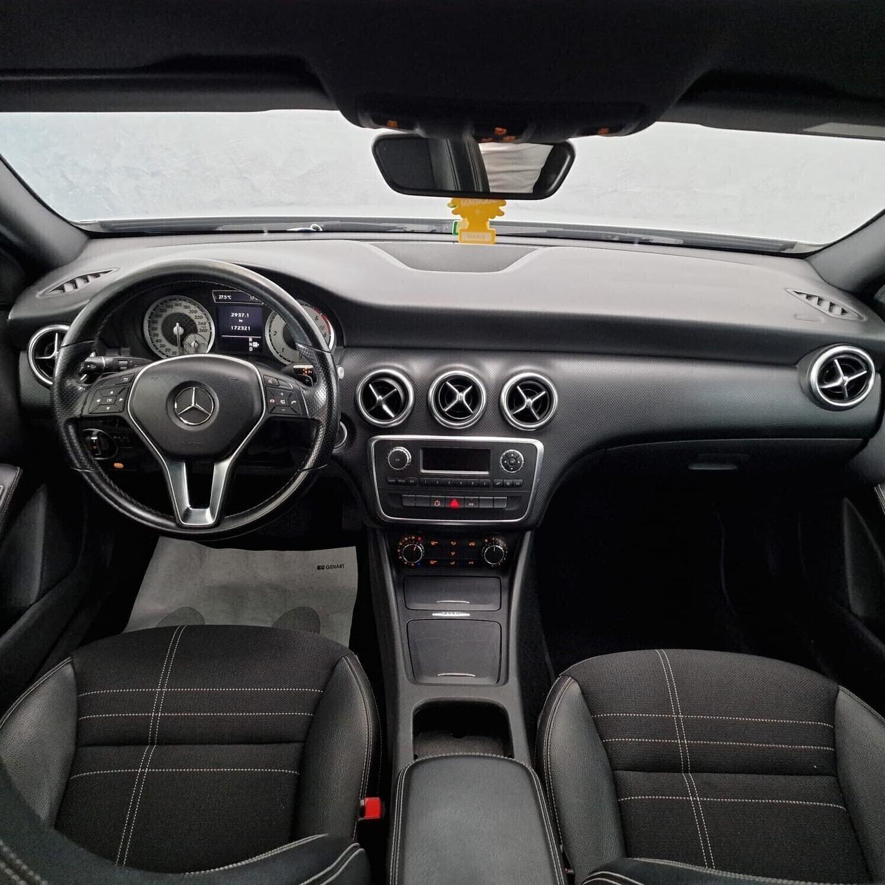 Mercedes-benz A 180 A 180 CDI Automatic Sport
