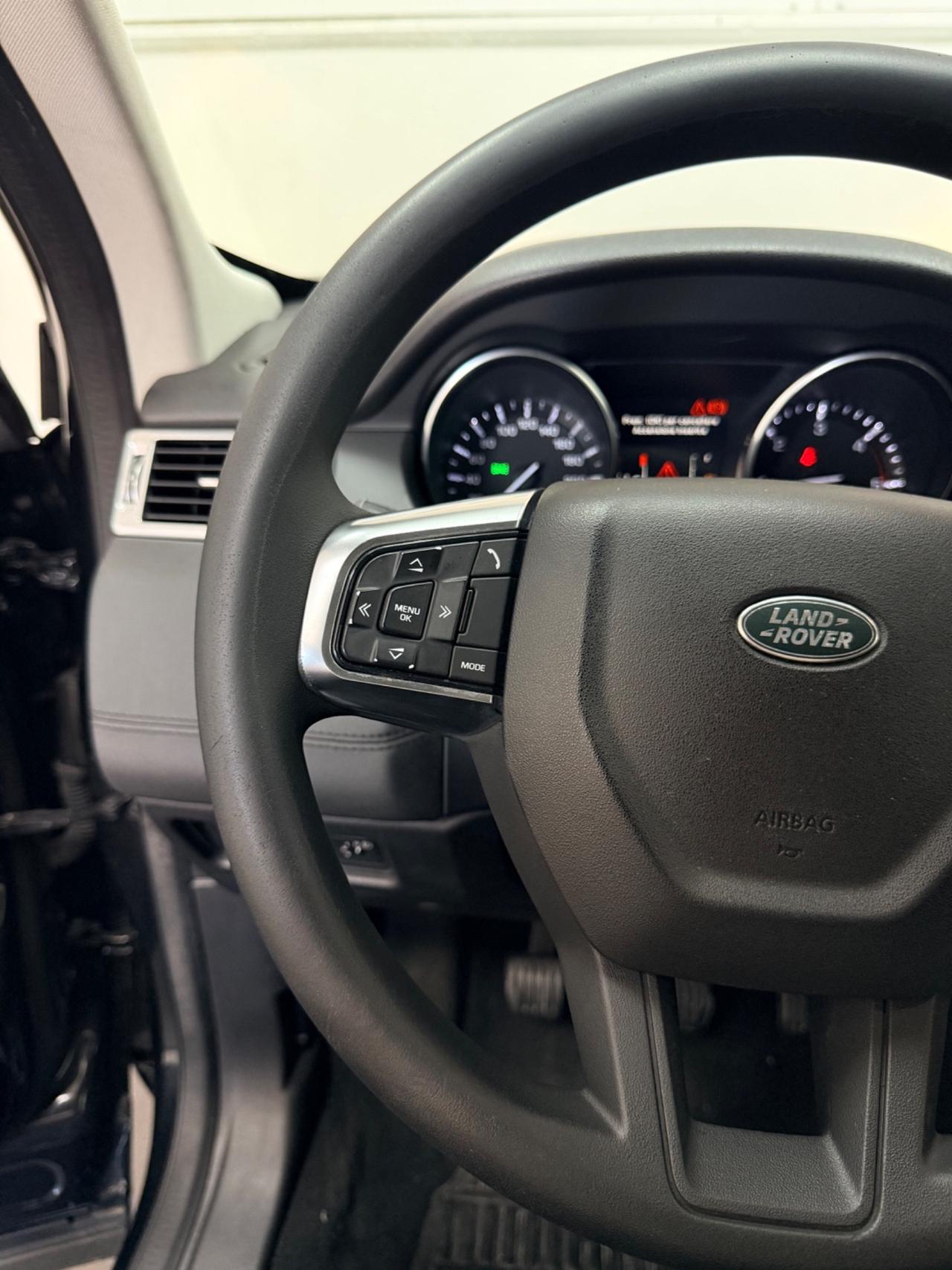 Land Rover Discovery Sport 2.2 TD4 150cv SE 07/2015 Euro 5B Neopatentati