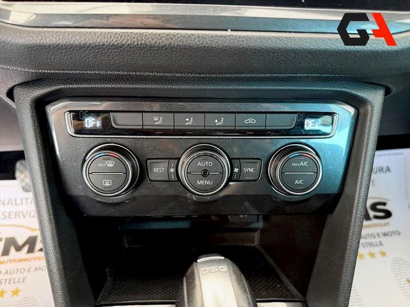Volkswagen Tiguan 2.0 TDI DSG Advanced BMT