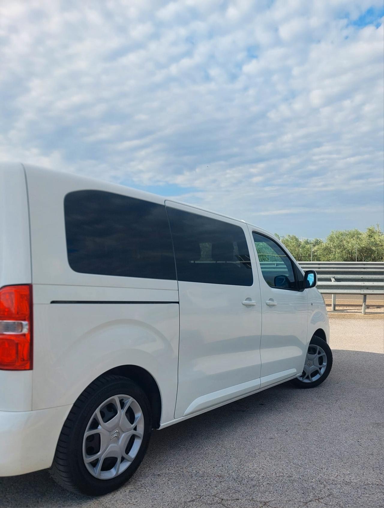 Citroen Spacetourer BlueHDi 120 S&S XL Business
