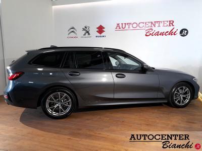 BMW Serie 3 Touring 320d Touring mhev 48V xdrive Sport auto