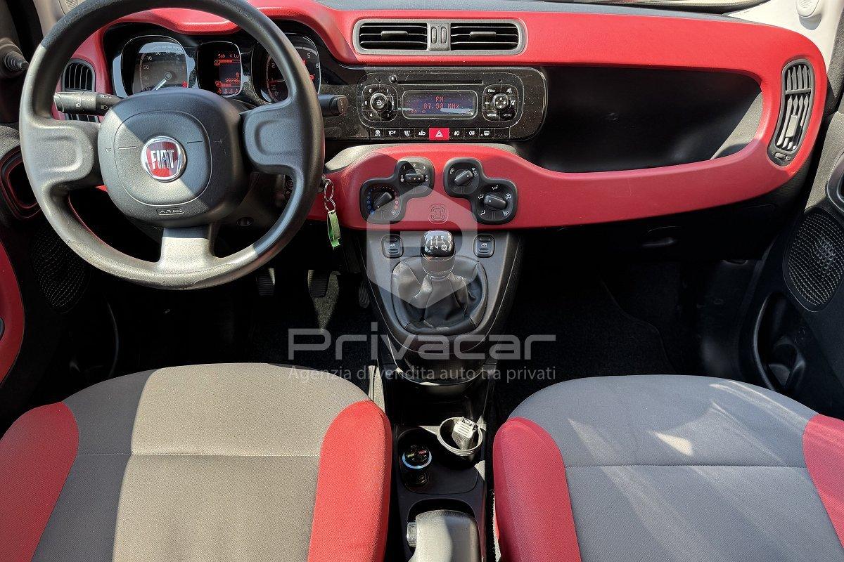 FIAT Panda 1.2 Lounge