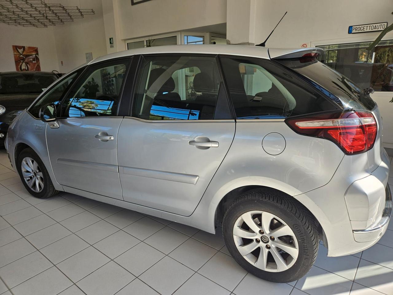 Citroen C4 Picasso 2.0 HDi 150 FAP Seduction
