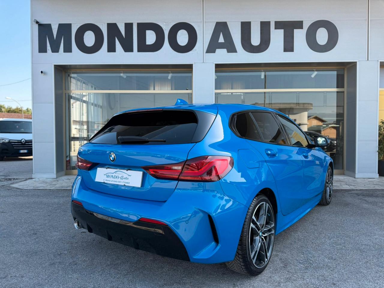 Bmw Serie1 (F40) 116d 5p. Msport auto 116cv 2020