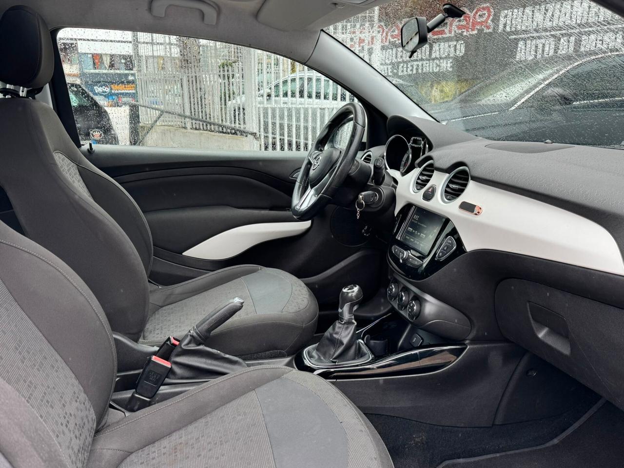 OPEL ADAM 1.4 GPL 87CV 2016 130000KM TETTO