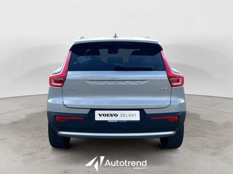 Volvo XC40 B3 163+14 CV Automatico LED Core