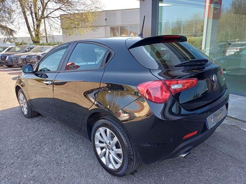 Alfa Romeo Giulietta 1.4 t. Gpl 120cv KM CERTIFICATI-GARANZIA
