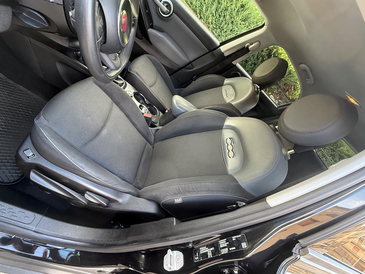 Fiat 500X 1.6 MultiJet 120 CV Lounge