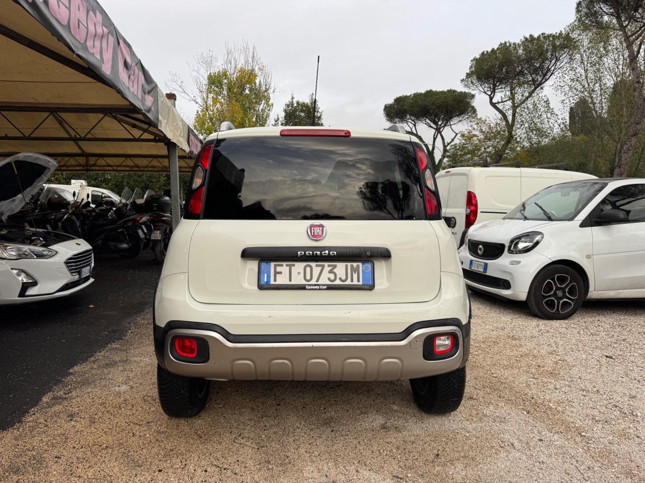 Fiat Panda 1.2 City Cross