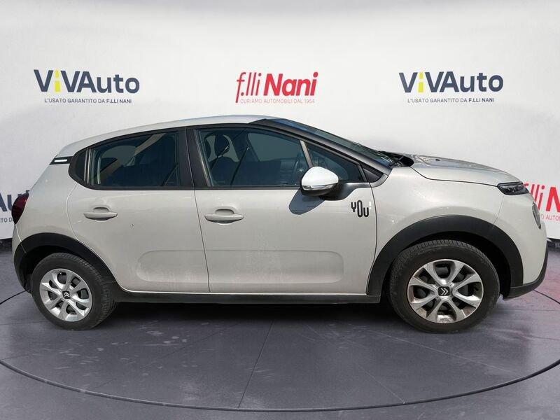 Citroën C3 83 S&S You! Neo patentati