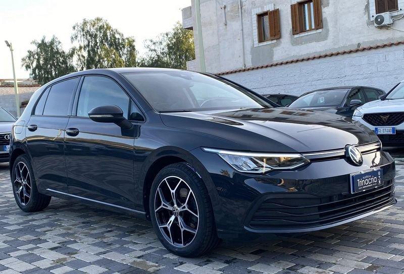 Volkswagen Golf 8 2.0 TDI LIFE 115CV