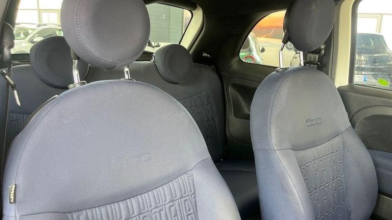 FIAT 500 III 2015 1.0 FireFly Hybrid 70cv Cult