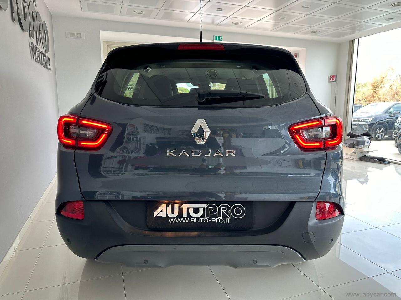 RENAULT Kadjar TCe 130 CV Energy Intens