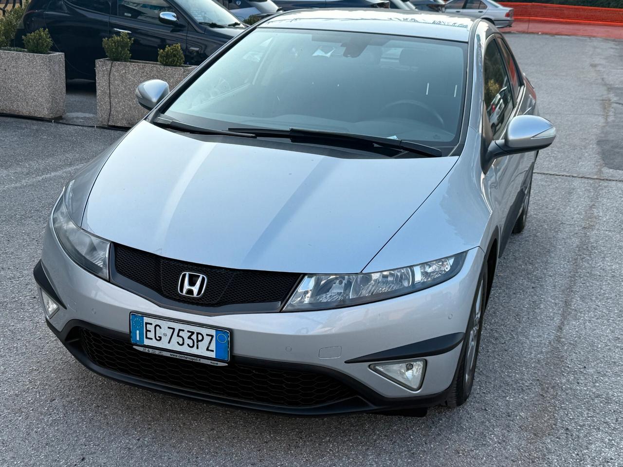 " UNA BOMBA " Honda Civic 1.4 i-VTEC 5p. Elegance