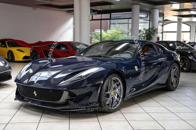 Ferrari 812 SUPERFAST|LIFT SYSTEM|DAYTONA SEATS|FULL SPECS