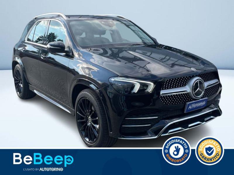 Mercedes-Benz GLE 350 D PREMIUM 4MATIC AUTO