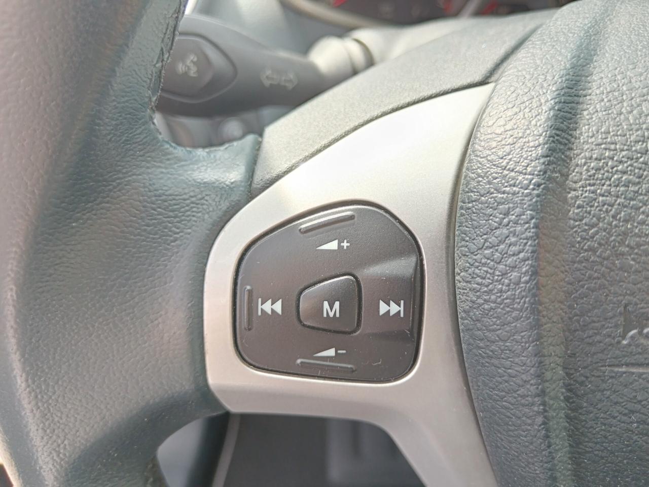 Ford Fiesta 1.4 TDCI 68CV TITANIUM NUOVISSIMA