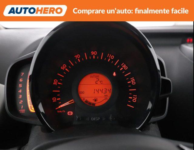 CITROEN C1 VTi 68 3 porte Shine