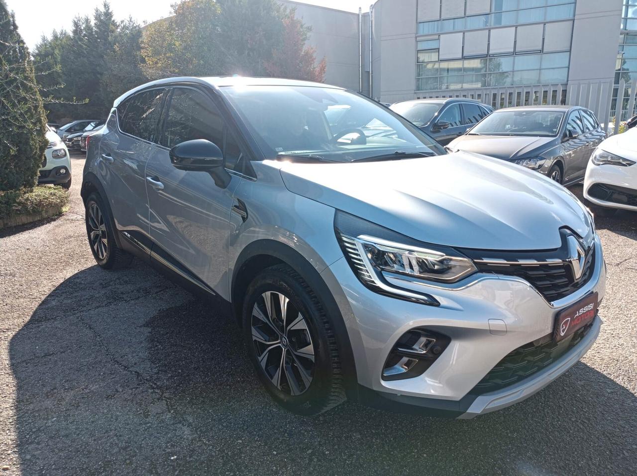Renault Captur TCe 90 CV Techno