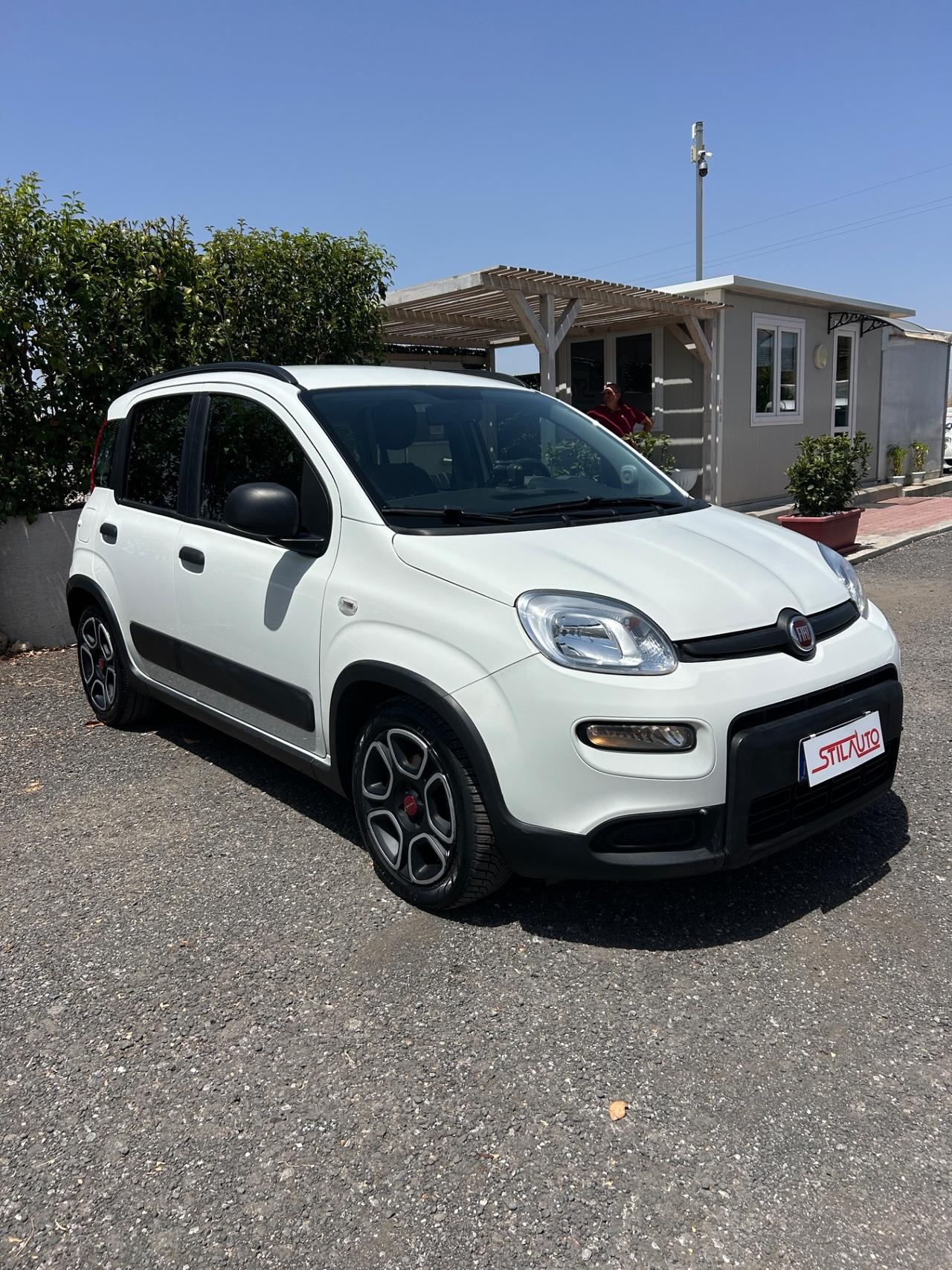 Fiat Panda 1.0 FireFly S&S Hybrid City Life