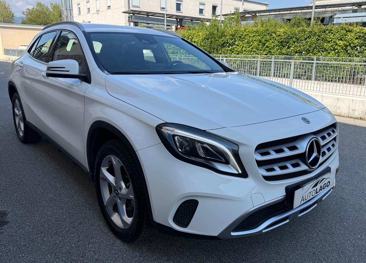 Mercedes-benz GLA 180 D Automatica 2018