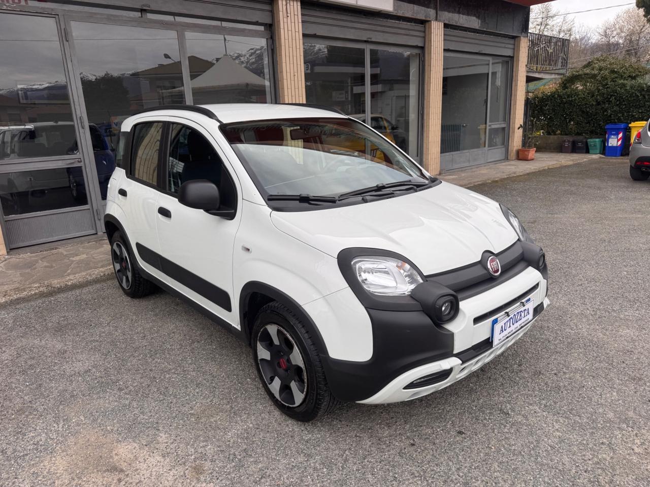 Fiat Panda 1.0 Hybrid City Cross