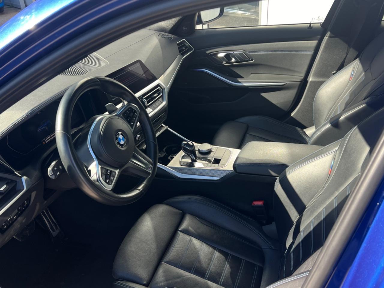 Bmw 330d Msport - anno 2019 - km 31.000