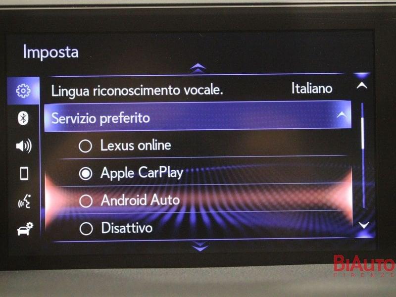 Lexus UX UX Hybrid Midnight