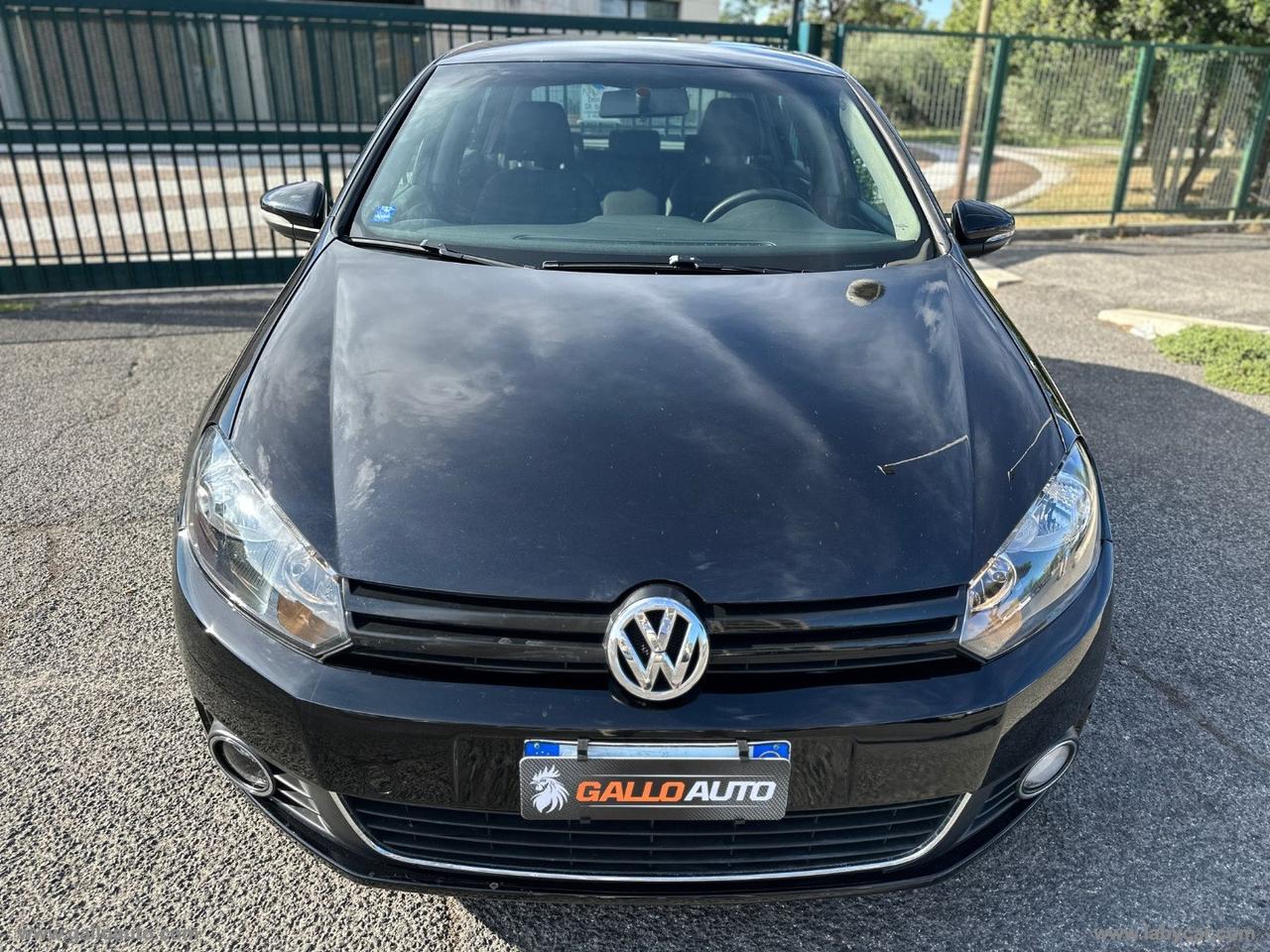 VOLKSWAGEN Golf 1.6 TDI 5p. Sport Edition
